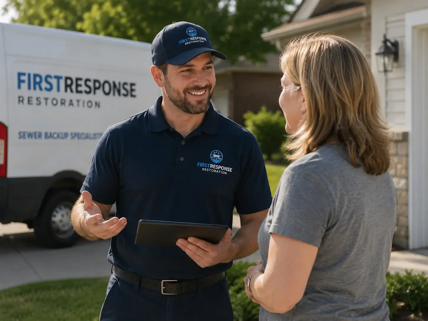 Weskan, KS Sewer Backup Cleanup Q&A